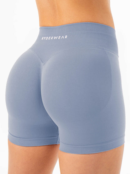 Boost Seamless Shorts - Storm