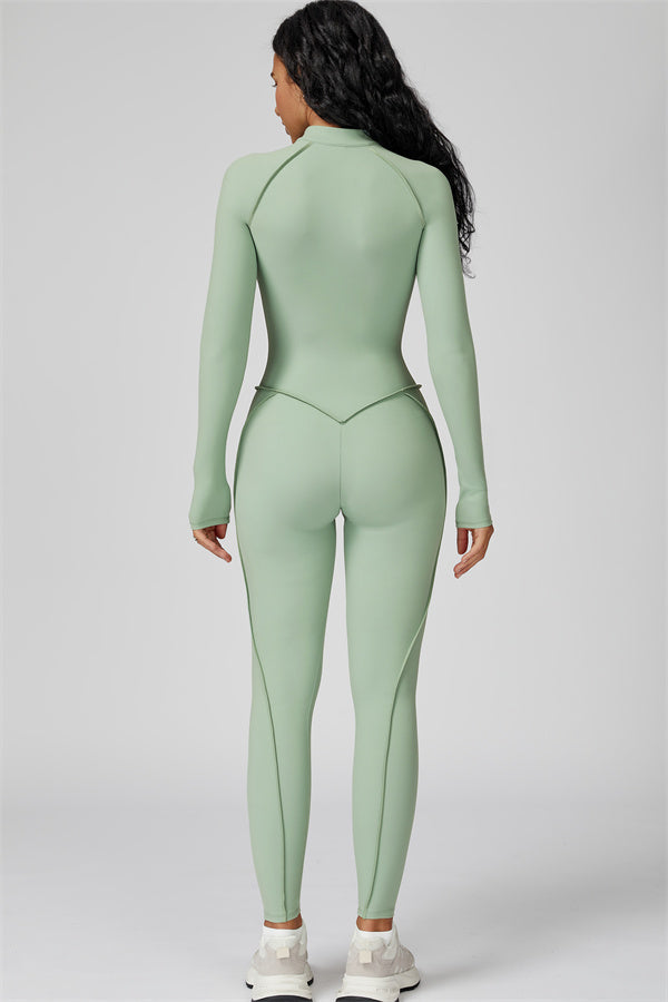 The Anew Zipper Jumpsuit