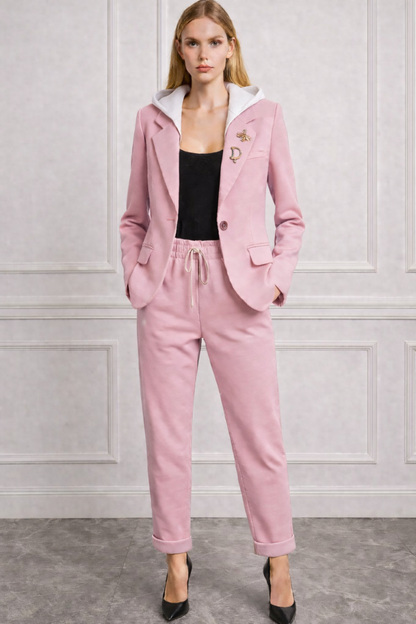 Suit + Trousers Mad Woman