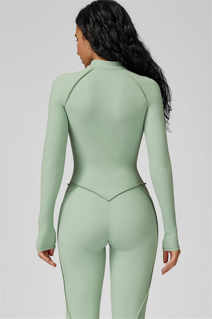 The Anew Zipper Jumpsuit