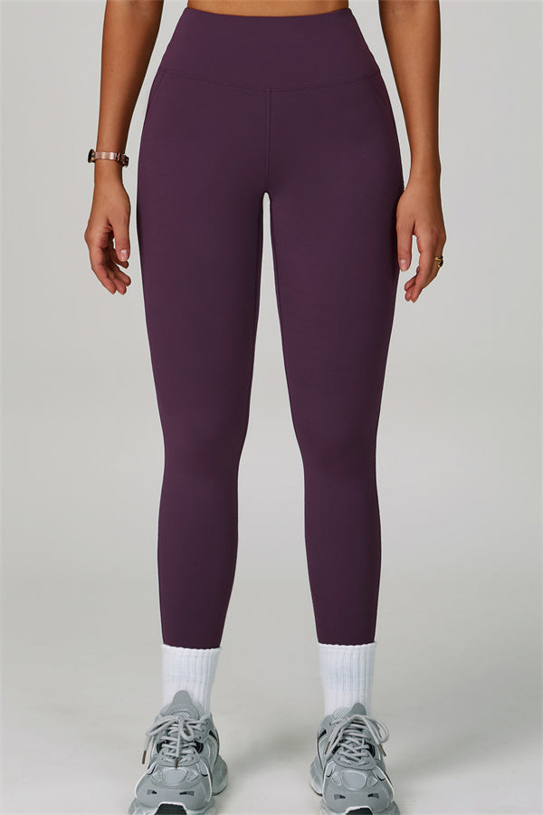 The Bold Cross Back Sports Bra Leggings 2-Piece Set