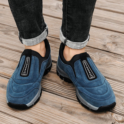 Men's Orthopedic Slip-On Winter Walking Shoes