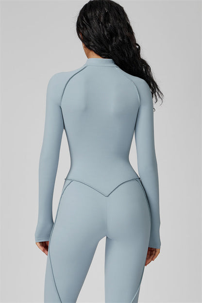 The Anew Zipper Jumpsuit