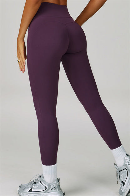 The Bold Cross Back Sports Bra Leggings 2-Piece Set