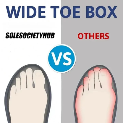 Men's Orthopedic Slip-On Winter Walking Shoes