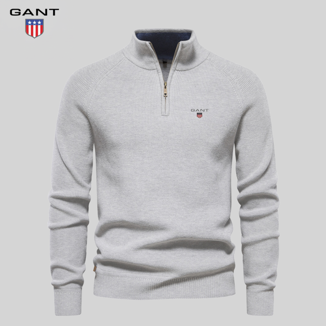 GANT™ Premium Half-Zip Sweater