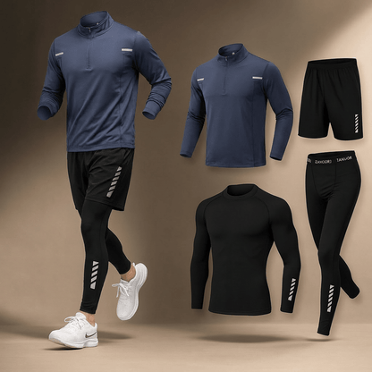 André Ferran 4-Piece Performance Set