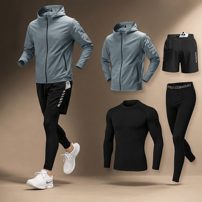 André Ferran 4-Piece Performance Set