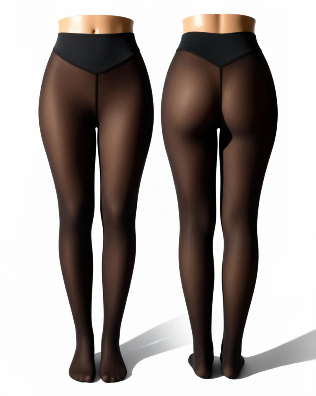 LEISHAPE™ Thermal Sculpting Smoothing Leggings