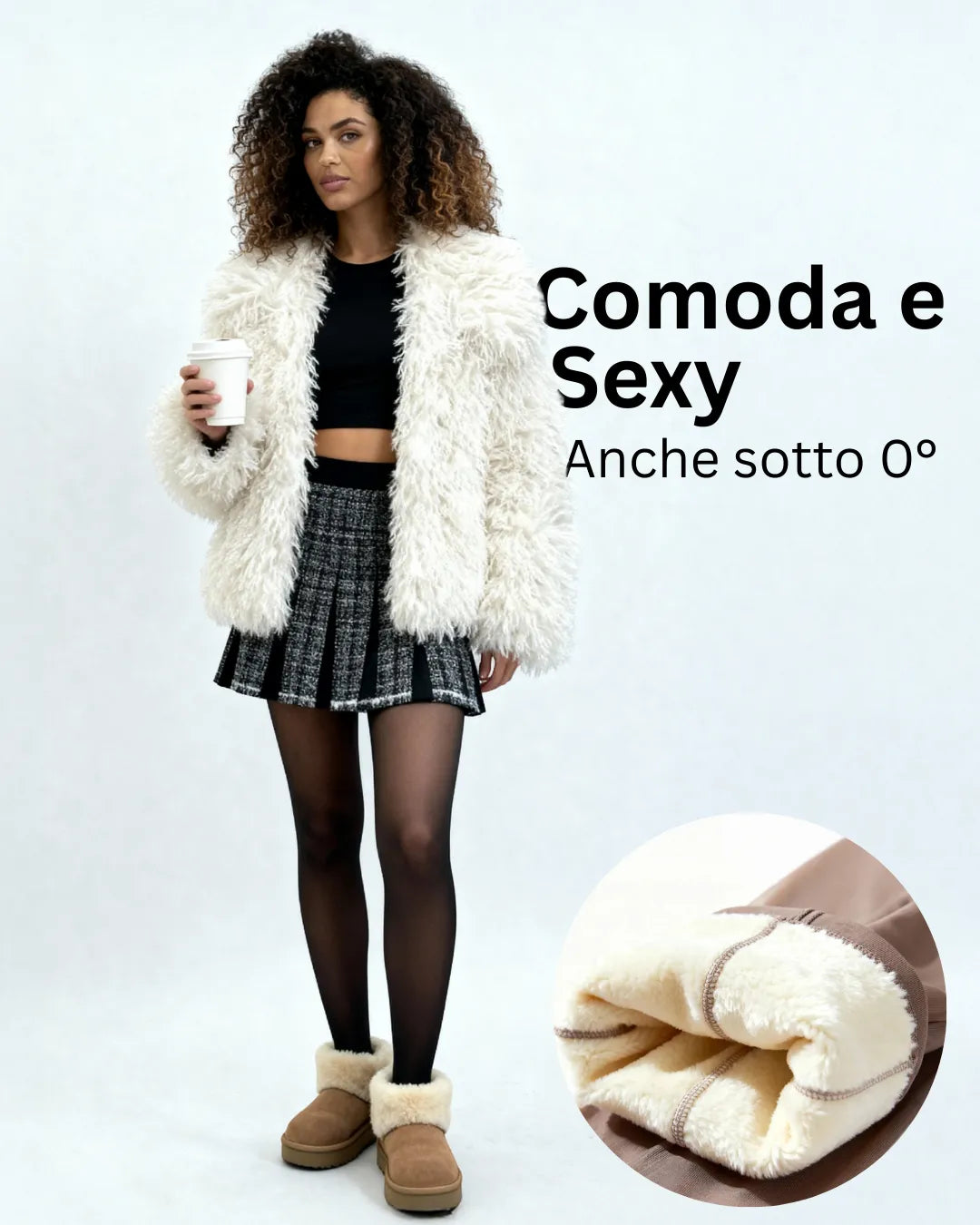 LEISHAPE™ Thermal Sculpting Smoothing Leggings