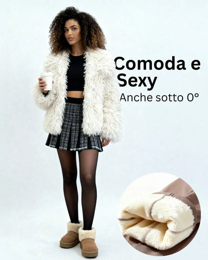 LEISHAPE™ Thermal Sculpting Smoothing Leggings