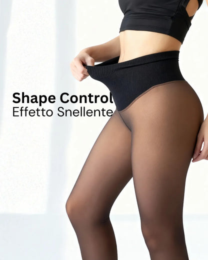 LEISHAPE™ Thermal Sculpting Smoothing Leggings