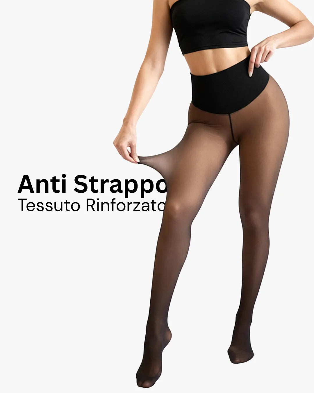 LEISHAPE™ Thermal Sculpting Smoothing Leggings