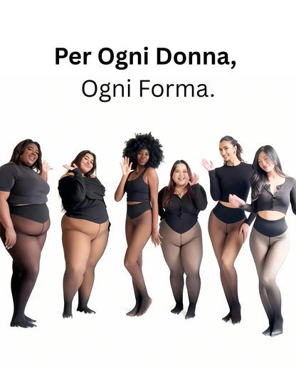 LEISHAPE™ Thermal Sculpting Smoothing Leggings