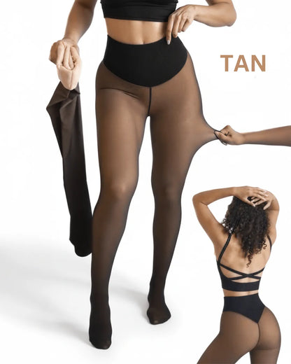 LEISHAPE™ Thermal Sculpting Smoothing Leggings