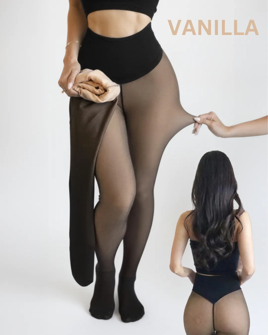 LEISHAPE™ Thermal Sculpting Smoothing Leggings