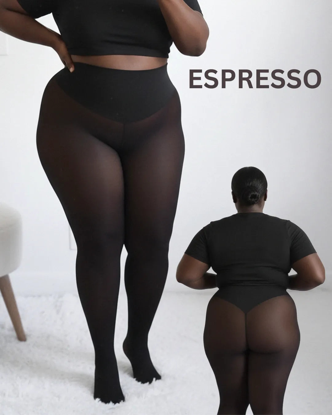 LEISHAPE™ Thermal Sculpting Smoothing Leggings