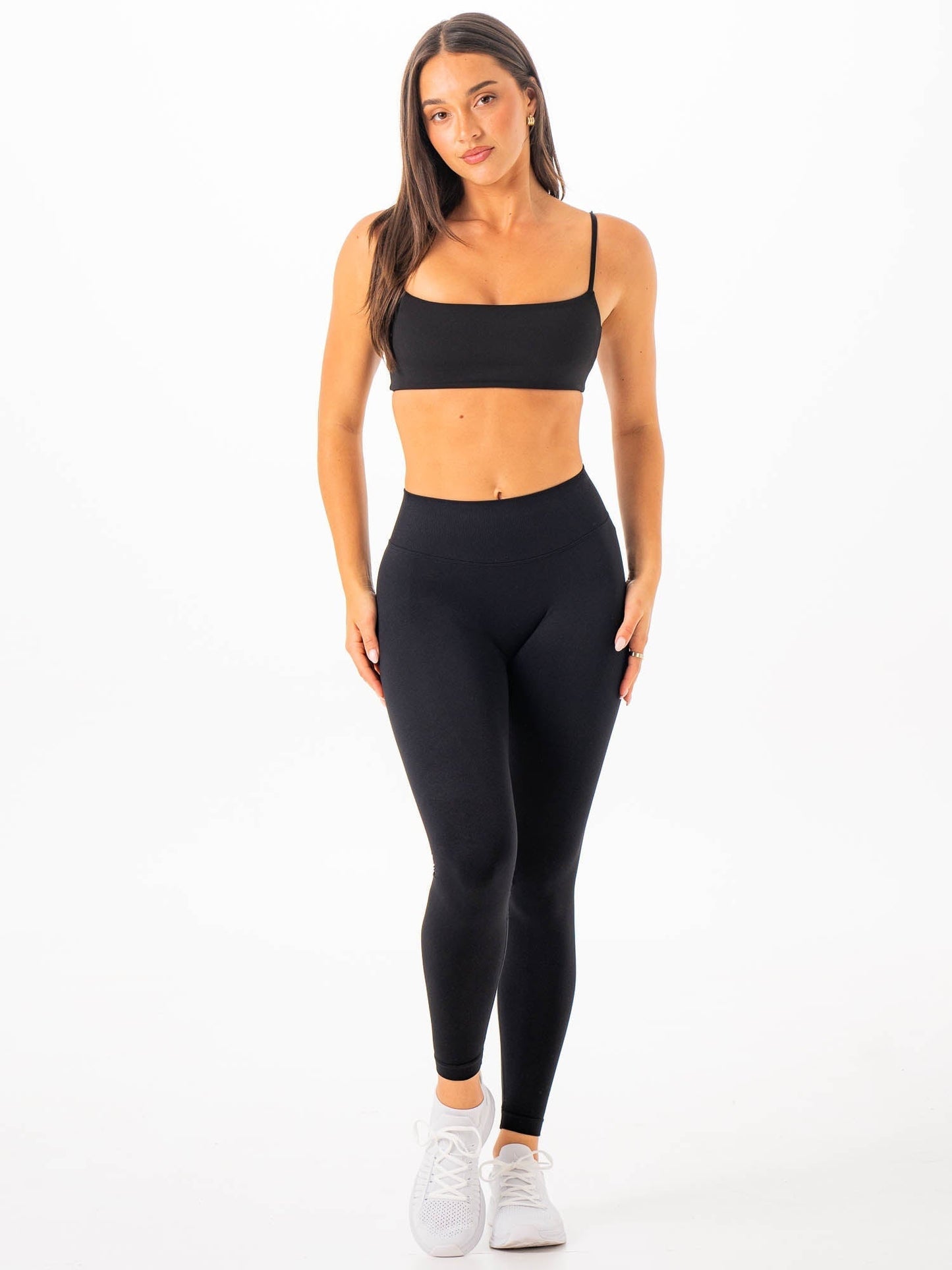 NKD Core Bra - Black