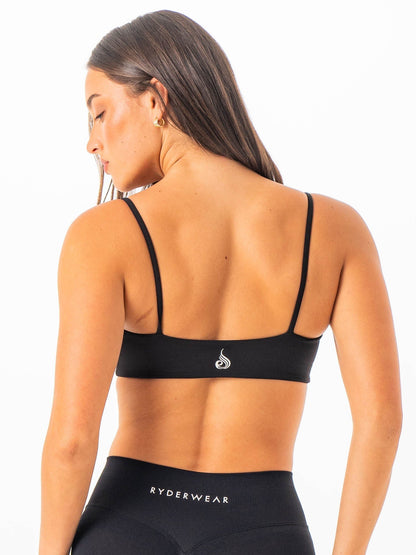 NKD Core Bra - Black