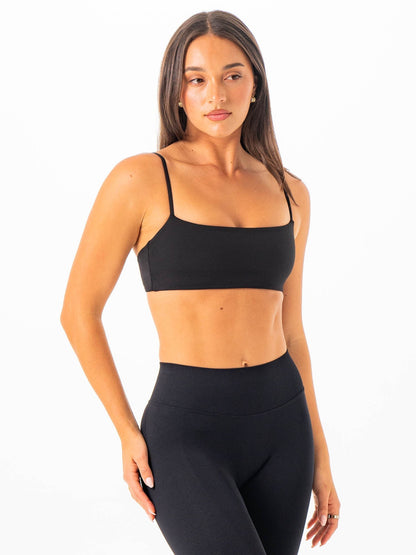 NKD Core Bra - Black