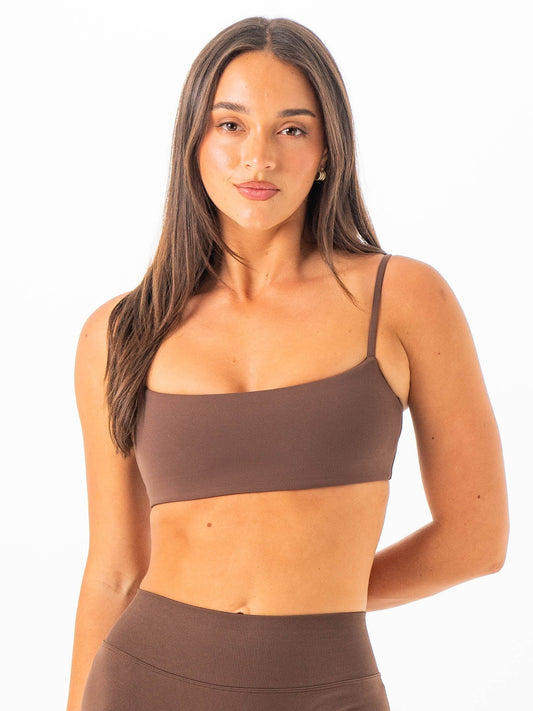 NKD Core Bra - Chocolate