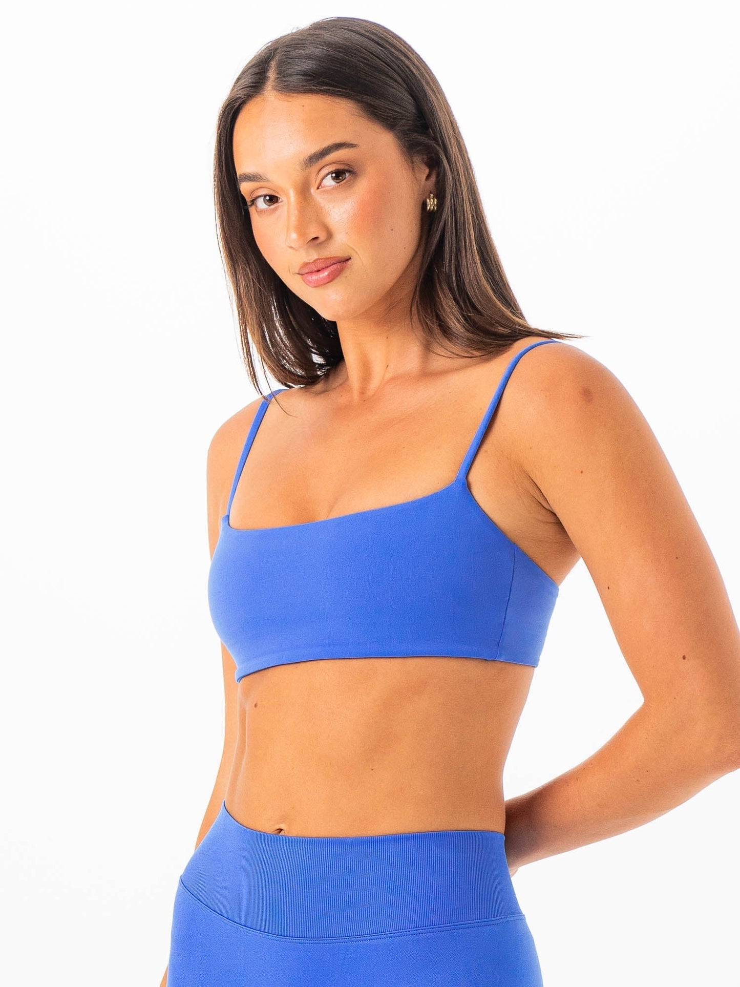 NKD Core Bra - Electric Blue