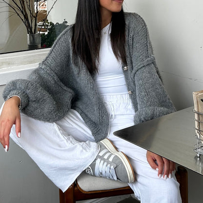 Oversized Cardigan CozyGlam