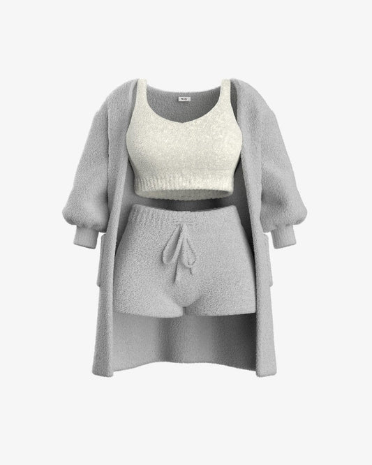 CozyCloud™ - Calm ritual loungewear