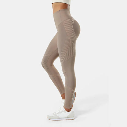 Seamless Anti Cellulite Leggings