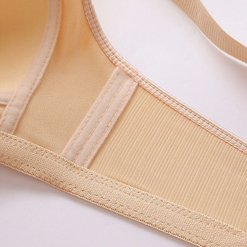 Comfortable Plus-Size Bra Underwear