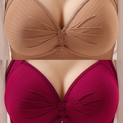 Comfortable Plus-Size Bra Underwear