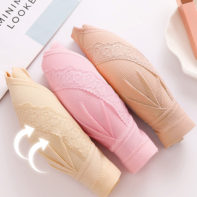 Front-closure breathable skin-friendly cotton bra Buy 1 Get 1 Free