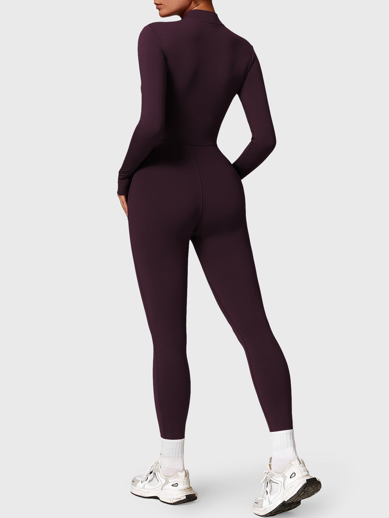 Gymfit Bella Fleece Jumpsuit