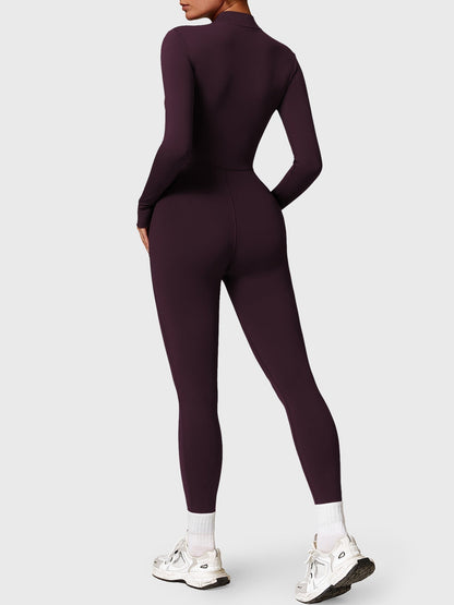 Gymfit Bella Fleece Jumpsuit