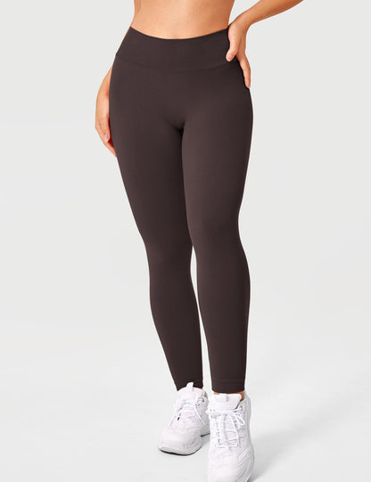 V-back Soft-Scrunch Leggings