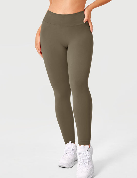 V-back Soft-Scrunch Leggings