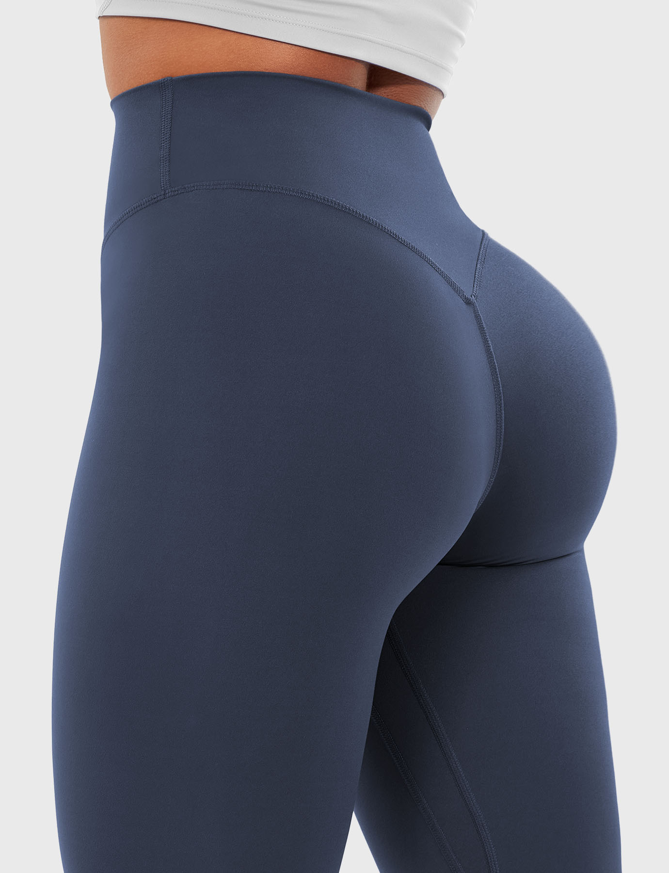 Enhance Booty Skinny Legs Yoga Pants