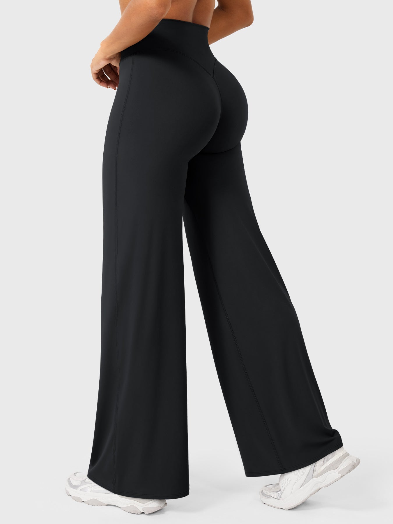 AuraFit 31.5" Straight Leggings